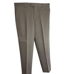 Kirkland Khaki Tan Signature Mens Dress Pant 38x30